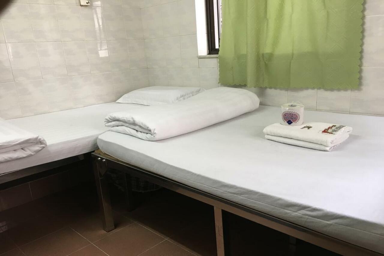 New Yan Yan Guest House Reception 9Th Floor Flat E4 E6 Гонконг Экстерьер фото